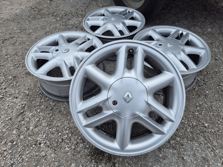 4х100/15 Dacia Renault Nissan 4x100/15 Дачиа Рено Нисан