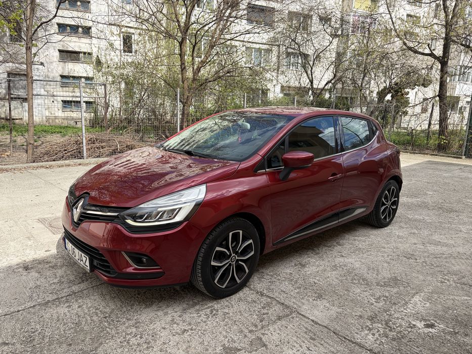 Renault Clio Intens , 120 Cp , automata , 31000 Km