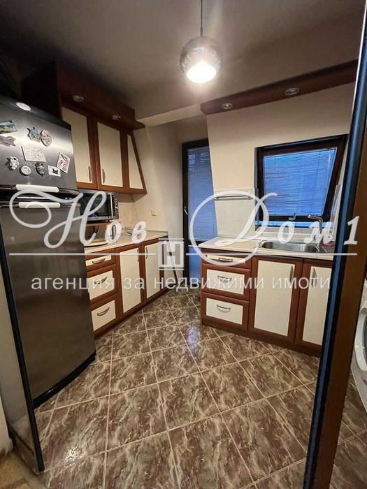 Дава се под наем Двустаен апартамент в Варна, Левски - 60 кв.м за 433.5 € - Снимка #4