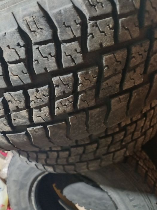 Шины всесезонные