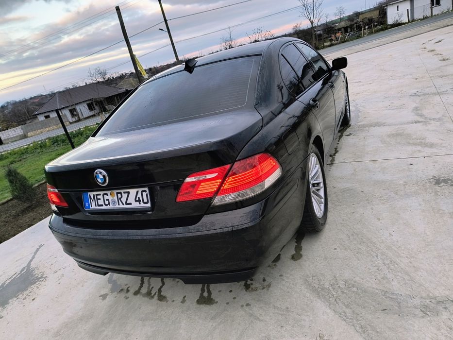 Vând sau schimb Bmw E65