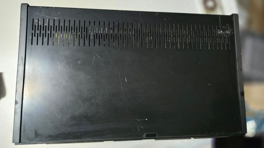 Vilma 104 stereo кассетная дека магнитофон  Вильма 104