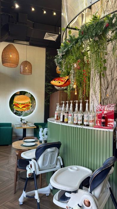 Сдаётся Помещение Под Кафе 250м2 Seul Moon (N139)