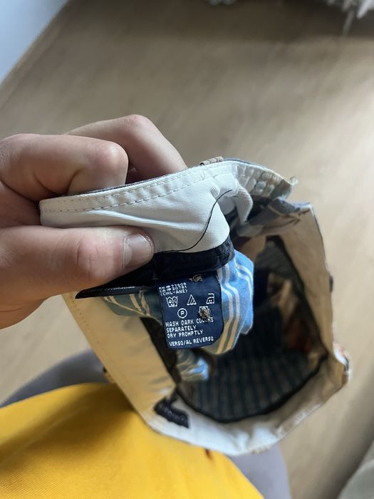 Pantaloni scurti tommy hilfiger