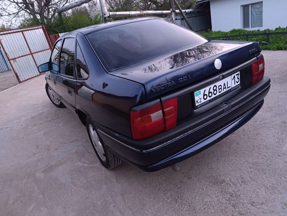 Опел вектра а 1995