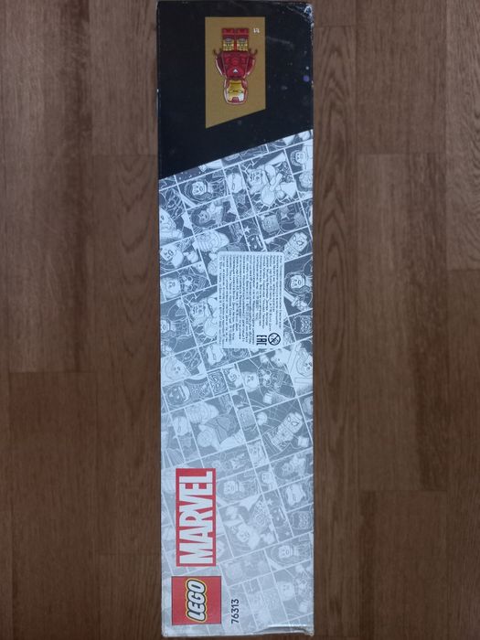 Набор Лего Марвел 76313