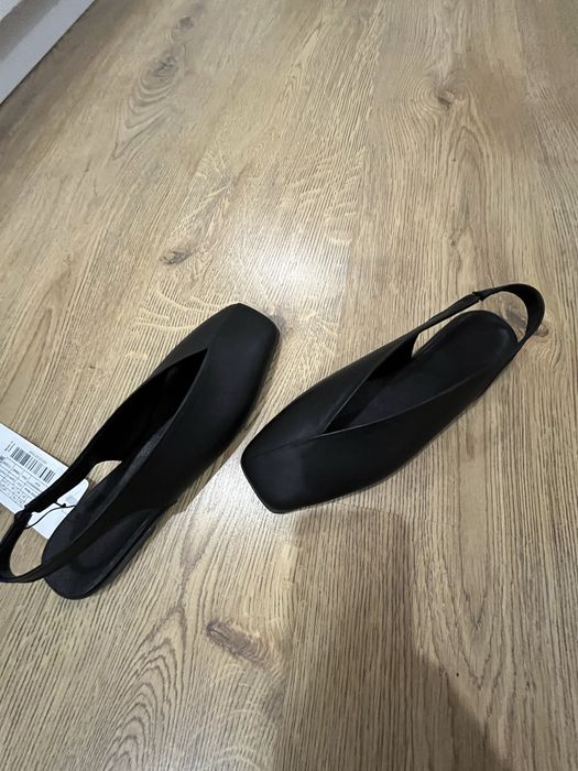 Saboti piele naturala