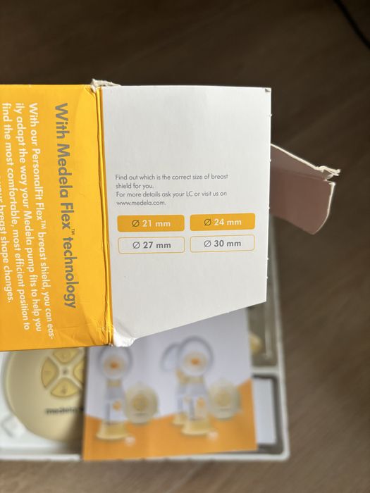 Medela swing flex