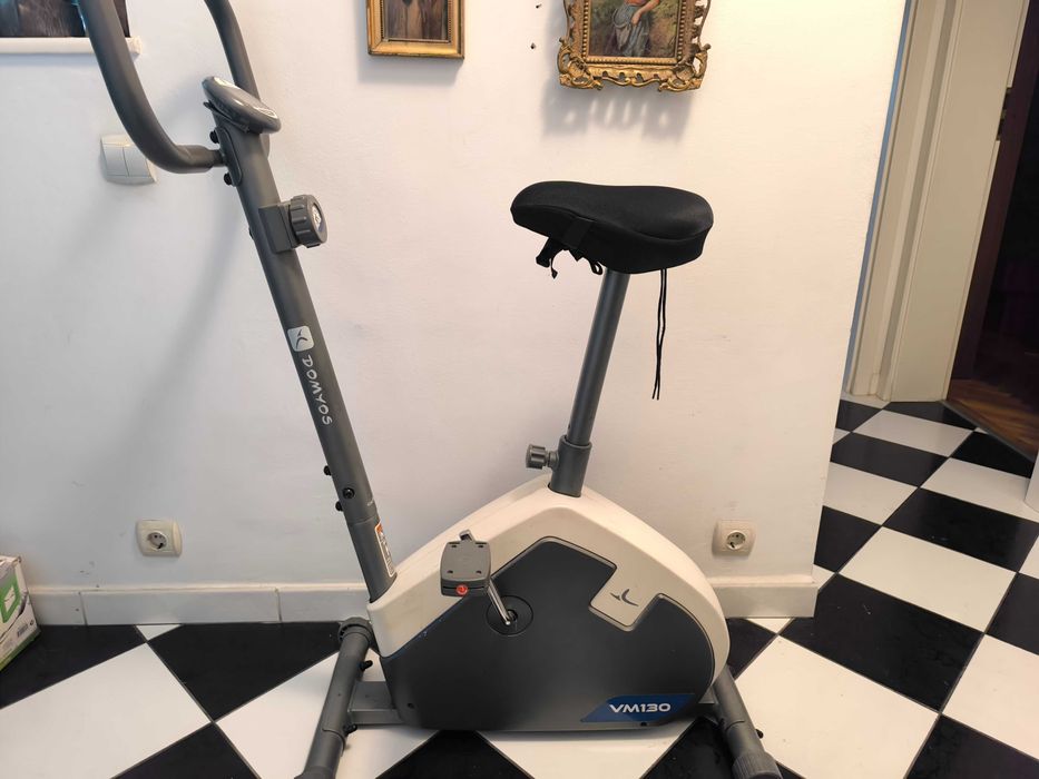 Bicicletă fitness Domyos VM 130 (Decathlon) – Stare foarte bună