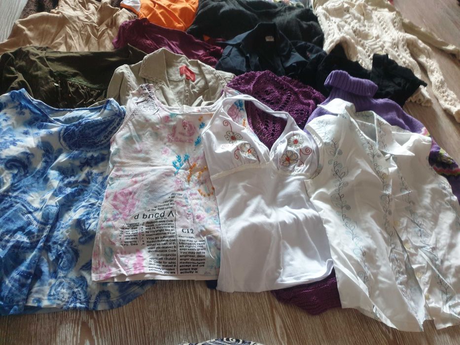 Lot 41 haine nike zara hm etc noi 36