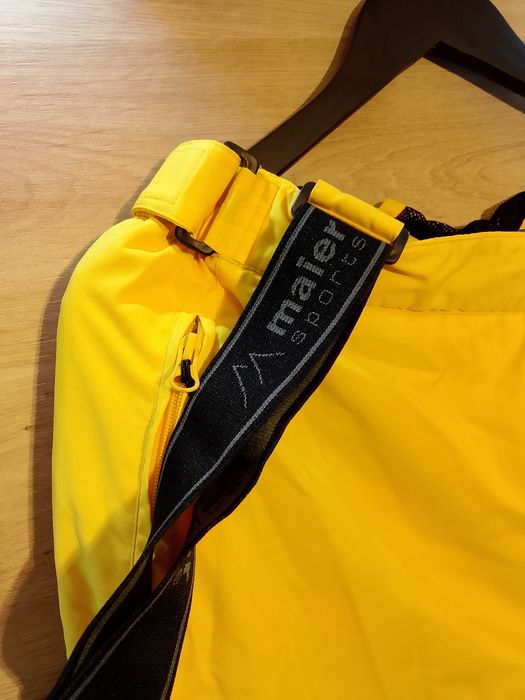 Ски/сноуборд панталон Maier Sports