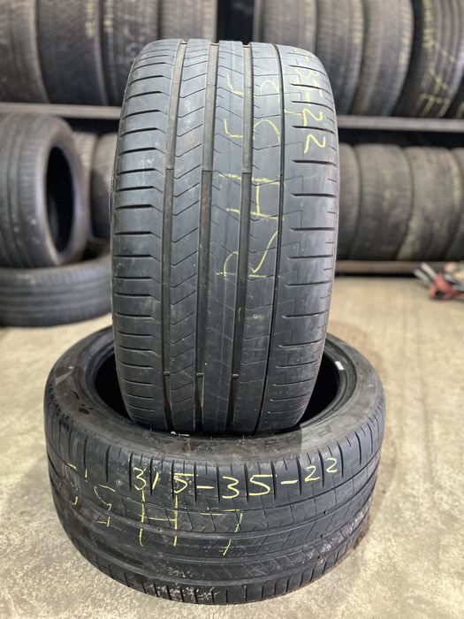 Pirelli P Zero 315/35/22 Dot 24 ( Aproape noi)