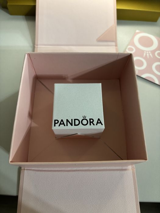 Продам серьги от PANDORA оригинал