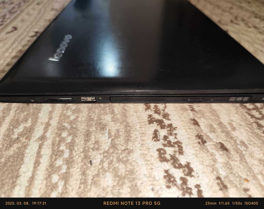 Laptop gaming Lenovo Z50-70, I7, 8Gb Ram, ssd240Gb nou, baterie noua!