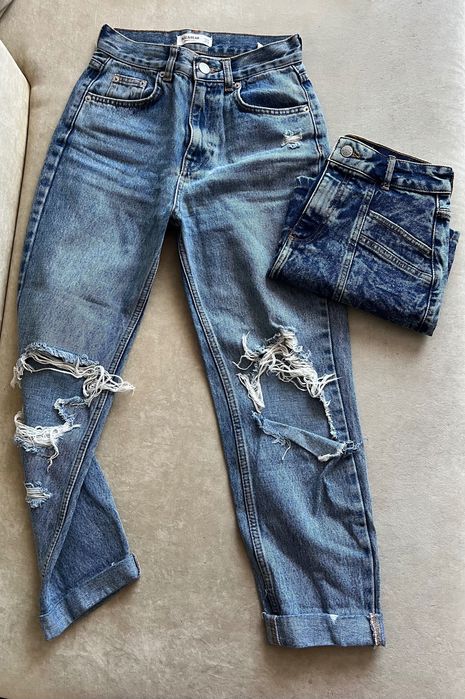 Дънки Pull&Bear