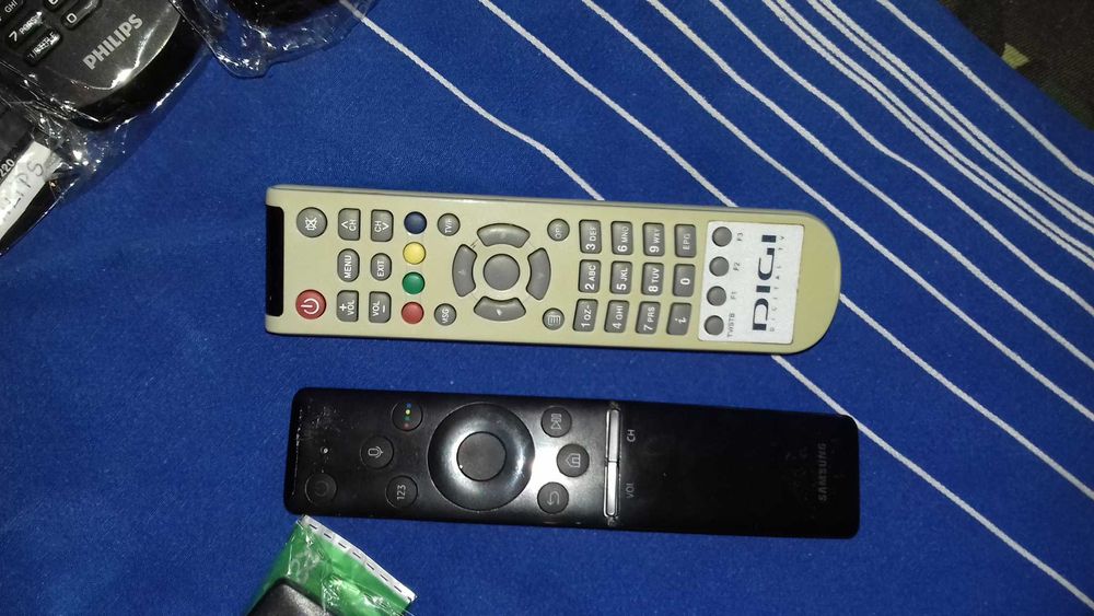 Telecomenzi second LG-SAMSUNG-SONY-DIGI reconditionate