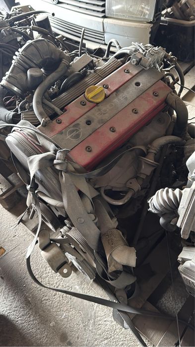 Мотор вектра б 1.8 экотек