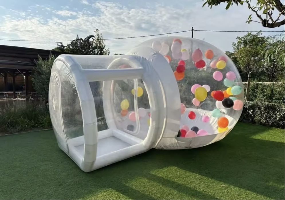 Bubble House de inchiriat/ Gonflabil de inchiriat/ Baloane Petreceri