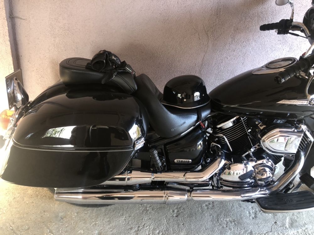 yamaha v star 1100 hypercharger
