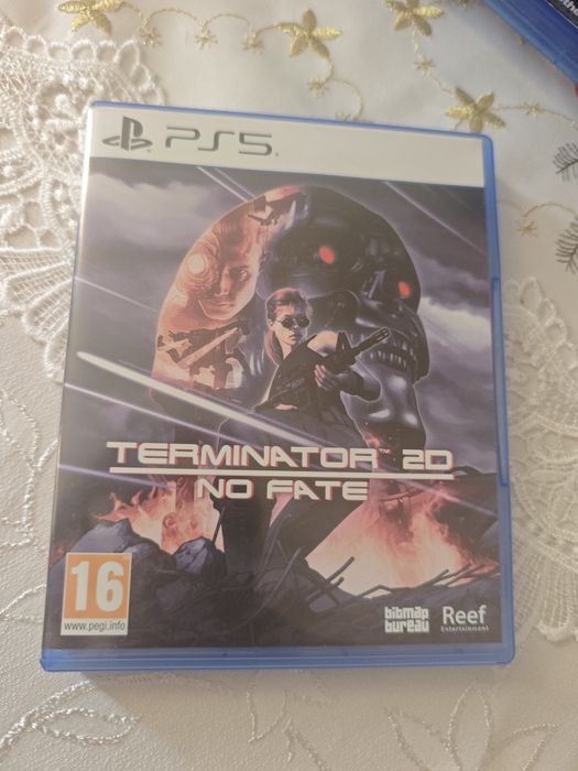 Terminator 2D: No Fate PS5