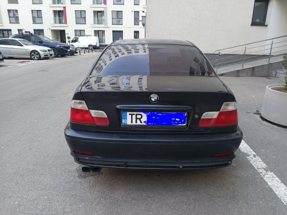 BMW 3 Series 2000 — imagine 3