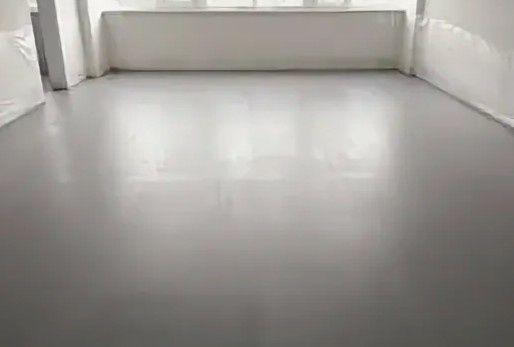 Наливной пол не дорого