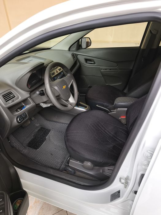 Аренда хам булади Кобалт 2025 йил. юргани 17000 Минг  краскаси тоза .