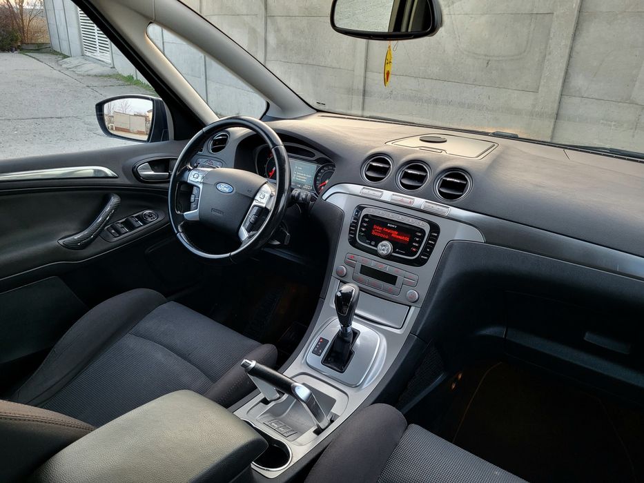 Ford S-Max 2009/2.0 Diesel/Automat/ofer fiscal