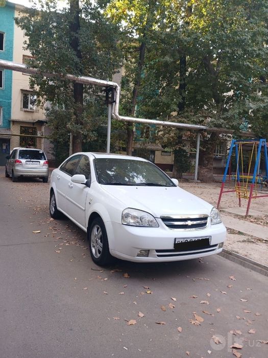 Lacetti 1.8 avtomat