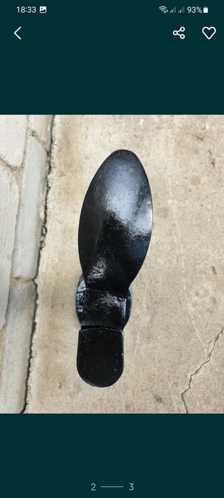 Лапа для сапожника