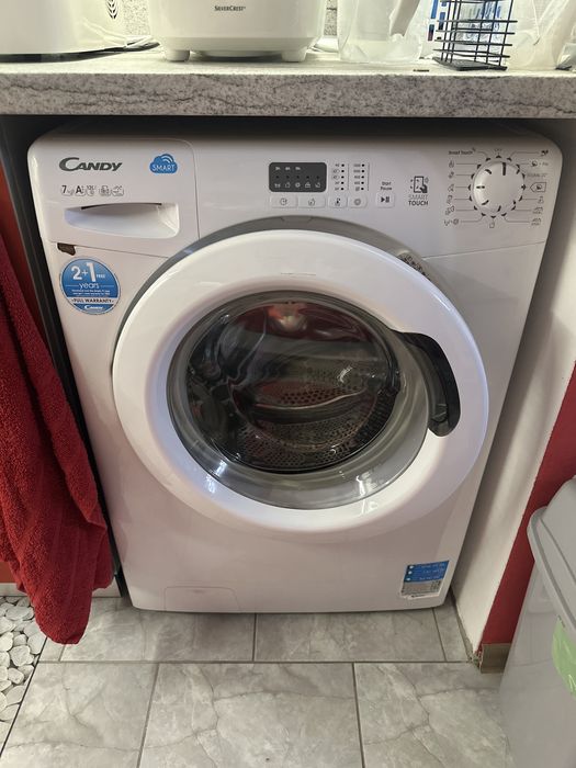 Пералня Candy с проблем