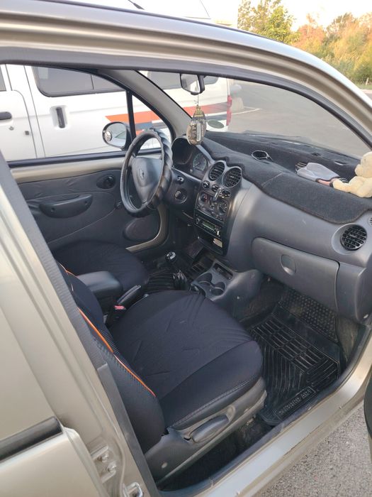 Matiz Evro prastoy