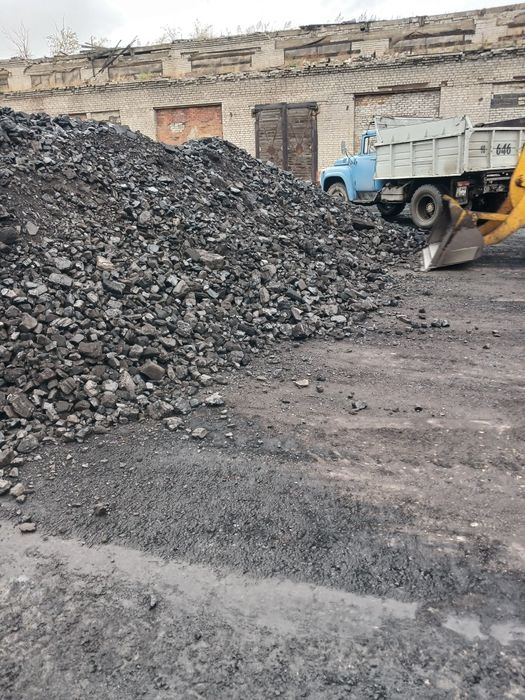 Отборный уголь каражера