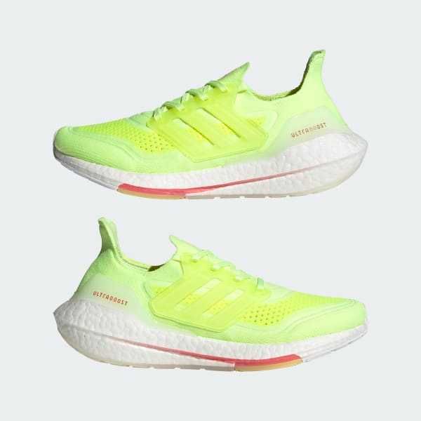 Оригинални  дамски обувки ADIDAS ULTRABOOST 21 размер  EU38