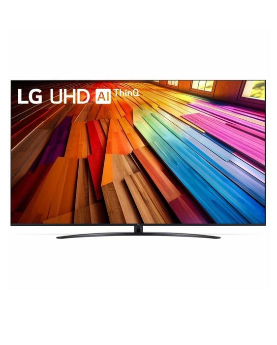 LG 86UT81006  4K smart NEW 2024 2 goda ofitsalnaya garantiya