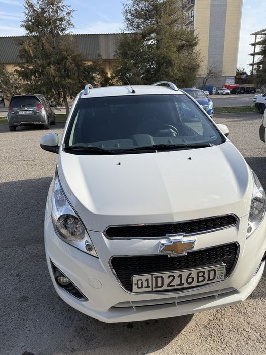 Spark 2022 4 pozitsa.  Obmen jentra