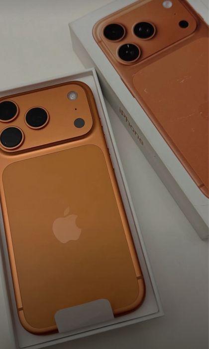 Айфон 17 про 256 гб