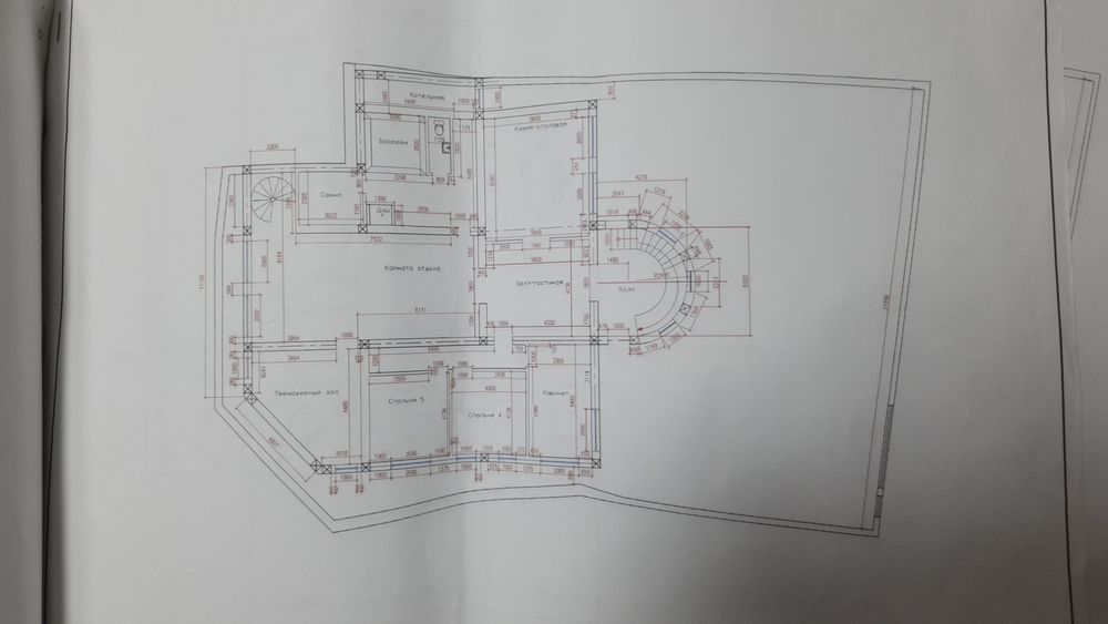 Продается дом участок возле Сампи