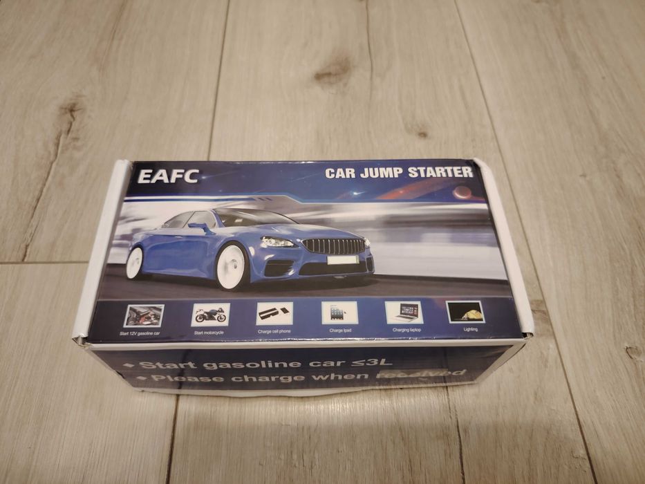 Пусковое зарядное устройство