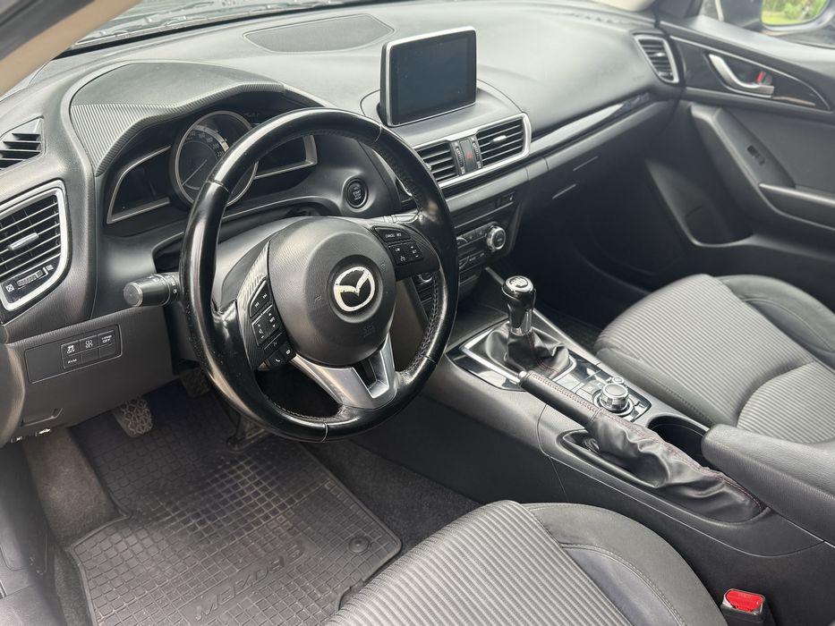 Vand Mazda 3 Skyactive