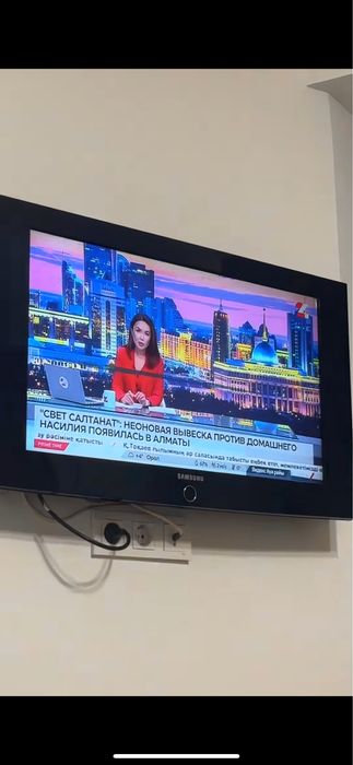Телевизор Samsung