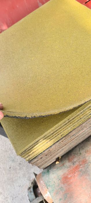 Резина плитка брусчатка