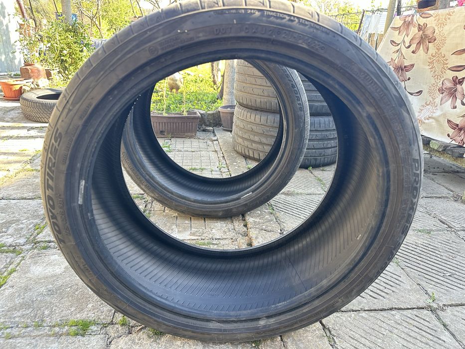 Гуми 19-ки 225/40 и 255/40