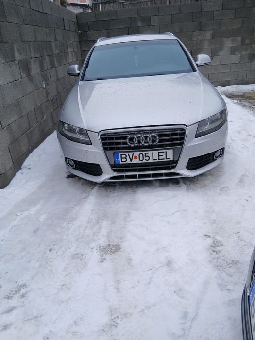 AUDI A4 Avant 2010 — imagine 4