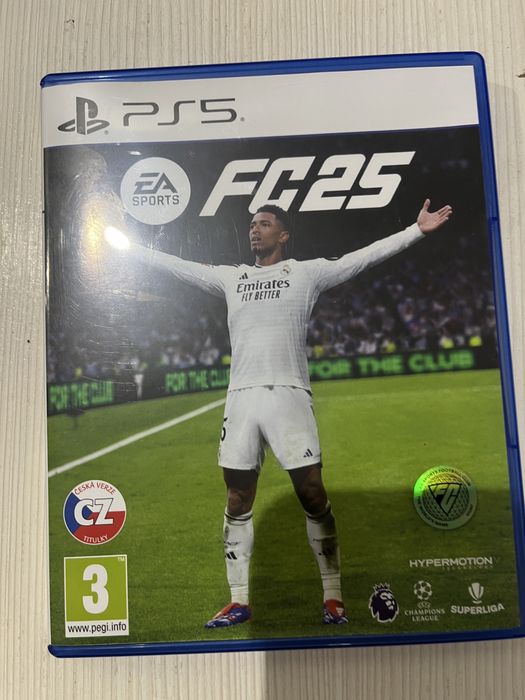 ea fc 25 playstation 5