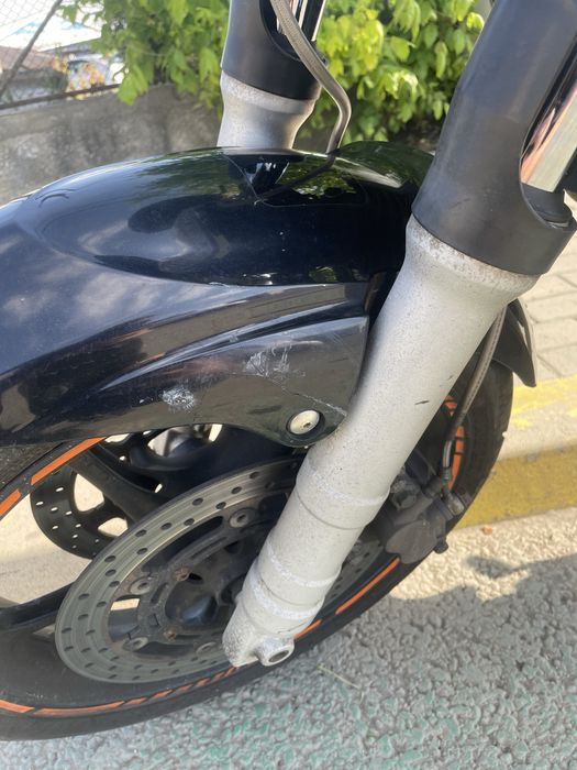 Vand  yamaha fz6 anul 2006,doar luna asta este valabil !