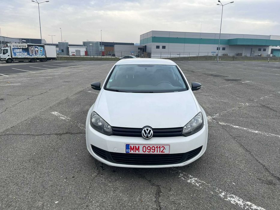 Volkswagen Golf 6 1.6 TDI 2011 246.000 km euro 5
