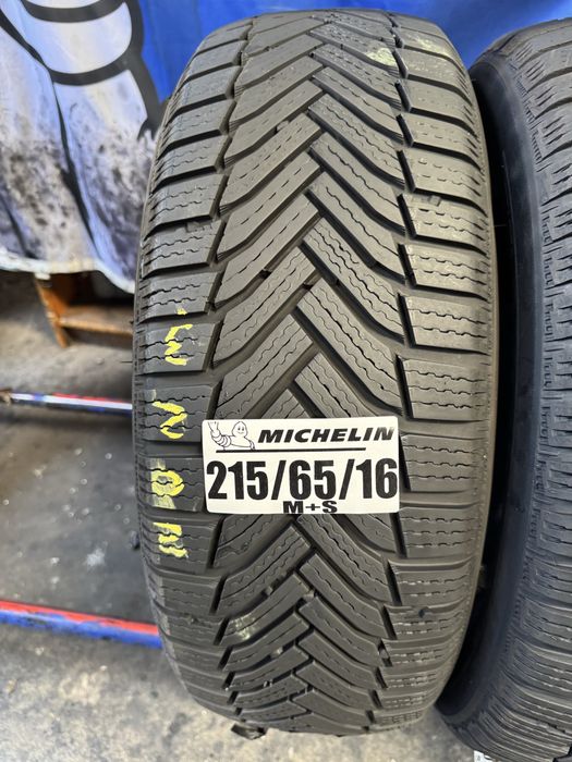 215/65/16 Michelin M+S