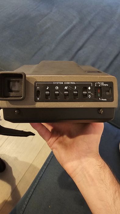 Aparat foto polaroid Image System