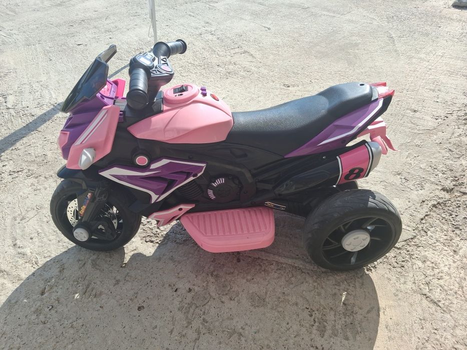 Vand motociccleta electrica